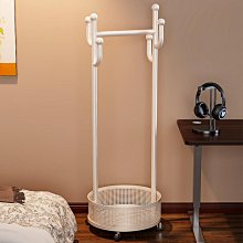 掛衣架落地燈客廳輕奢設計感臥室床頭櫃一體置沙發旁邊百褶檯燈 歷史價格詳細信息