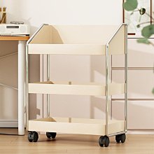 可移動書架 桌邊置物架 書桌側邊收納架 書本書立架 掛書袋 歷史價格詳細信息