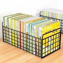 書本收納箱教室用學生書箱裝書箱桌下可移動書包收納架書籍整理袋~佳盛百貨 歷史價格詳細信息