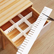 抽屜收納分隔板片 塑膠 分割板 隔斷 自由組合 整理格子 隔斷分隔盒 家用[滿200出貨]~浪漫小屋 歷史價格詳細信息