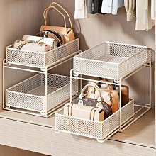 架子抽屜衣掛架衣櫥臥室懸掛式衣服衣櫃分層架衣櫃收納掛拉籃衣櫃 歷史價格詳細信息