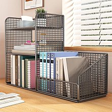 學生學習書桌收納架子電腦辦公桌上多層洞洞板書架桌面置物架  露天市集  全台最大的網路購物市集 歷史價格詳細信息