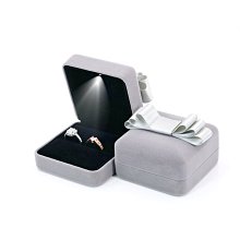 【熱賣精選】首飾盒 高檔PU皮耳釘盒創意八角項鏈手鐲盒子首飾收納展示盒戒指盒 珠寶盒 飾品盒 歷史價格詳細信息