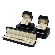 【熱賣精選】首飾盒 高檔PU皮耳釘盒創意八角項鏈手鐲盒子首飾收納展示盒戒指盒 珠寶盒 飾品盒 價格比較,價格查詢,歷史價格詳細信息