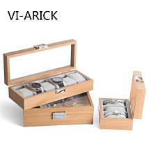 錶盒 手錶收納盒 手錶盒 手錶架 珠寶盒 首飾盒 珠寶收納盒6格手錶收藏盒 展示盒 眼鏡盒 手錶保存盒 歷史價格詳細信息