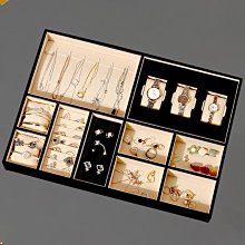 【熱賣精選】首飾盒 高檔PU皮耳釘盒創意八角項鏈手鐲盒子首飾收納展示盒戒指盒 珠寶盒 飾品盒 歷史價格詳細信息