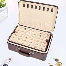 手錶首飾收納盒手串盒大容量腕錶收藏盒手錶盒 手錶盒 手錶首飾收納盒 禮盒 錶盒 手錶收納盒 名錶展示盒 收藏盒 首飾品盒 歷史價格詳細信息