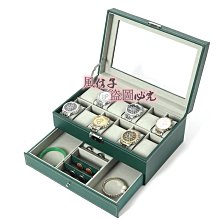 錶盒 手錶收納盒 手錶盒 手錶架 珠寶盒 首飾盒 珠寶收納盒6格手錶收藏盒 展示盒 眼鏡盒 手錶保存盒 歷史價格詳細信息