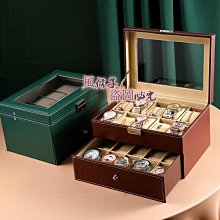手錶首飾收納盒手串盒大容量腕錶收藏盒手錶盒 手錶盒 手錶首飾收納盒 禮盒 錶盒 手錶收納盒 名錶展示盒 收藏盒 首飾品盒 歷史價格詳細信息