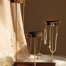 胡桃木收納架u型頭戴式遊戲耳機支架展示掛架耳麥架 歷史價格詳細信息