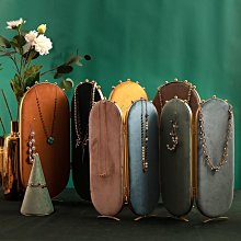 首飾展示架創意石膏櫻花粉系列高檔店鋪柜臺陳列擺件拍照展示道具~爆款 歷史價格詳細信息