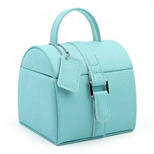 首飾盒簡約耳環手飾品首飾收納盒子女大容量迷你韓國可愛多層學生 歷史價格詳細信息