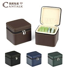 手鐲箱玉鐲子收納盒翡翠珠寶首飾展會帶貨大容量手提家用便攜包郵 歷史價格詳細信息