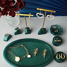 珠寶店高級職業裝套裝美容院美容師女空姐制服酒店前臺工作服夏季 歷史價格詳細信息