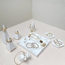 首飾展示托盤 陶瓷創意多造型飾品收納珠寶戒指托盤珠寶拍攝道具~爆款 歷史價格詳細信息