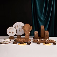 耳飾擺件架耳釘掛架陳列架子擺攤賣首飾架首飾架 飾品架 耳環項鍊架 戒指架 收納架 店家展示架 首飾盒 珠寶盒 手鐲收納盒 歷史價格詳細信息