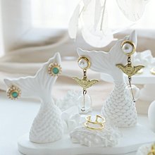 首飾展示架創意石膏櫻花粉系列高檔店鋪柜臺陳列擺件拍照展示道具~爆款 歷史價格詳細信息