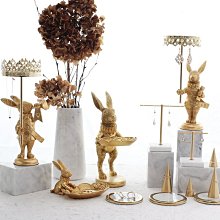 首飾展示架創意石膏櫻花粉系列高檔店鋪柜臺陳列擺件拍照展示道具~爆款 歷史價格詳細信息