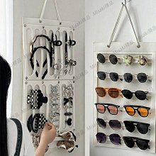 多格太陽眼鏡收納盒 可掛式眼鏡盒 墨鏡 首飾 禮品盒 PU環保多功能盒 (顏色可選) 歷史價格詳細信息