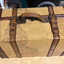 仿古寶箱帶鎖復古木箱子藏寶箱做舊創意裝收納箱裝潢道具陳列箱 財路幸福店  露天市集  全台最大的網路購物市集 歷史價格詳細信息