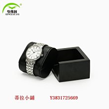 錶盒 展示盒 新款高光烤漆搖錶器家用自動LED燈手錶盒晃錶器自動手錶上鏈神器 歷史價格詳細信息