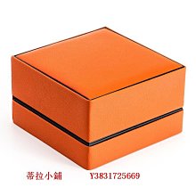 新品手表盒子單個便攜表盒高檔收納盒單只腕表防摔表包裝機械表袋隨身手錶盒 歷史價格詳細信息