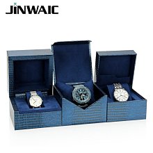 錶盒 展示盒 新款高光烤漆搖錶器家用自動LED燈手錶盒晃錶器自動手錶上鏈神器 歷史價格詳細信息