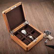 新品皮質手表收納盒防塵玻璃蓋手表盒腕表首飾盒手鏈手表收藏家用盒子手錶盒 歷史價格詳細信息
