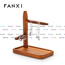 【京野生活館】首飾展示架實木方塊耳環項鏈戒指手鐲珠寶展示道具SM077/展示道具/便攜收納/熱銷推薦/新品特惠 歷史價格詳細信息
