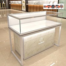 精品玻璃展示柜樣品柜產品展柜展示架模型手辦柜證書禮品展架貨架~不含運 歷史價格詳細信息