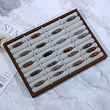 展示盤 托盤 高檔首飾看貨盤手鐲串吊墜展示宮廷風陳列道具新中式民族風宋錦盤 歷史價格詳細信息