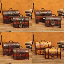 木質首飾盒簪子禮品盒空盒古風髮簪步搖髮釵收納盒仿古包裝盒禮盒 歷史價格詳細信息