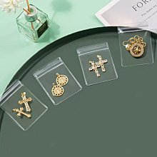 飾品密封袋 首飾收納袋 夾鏈袋 飾品包裝袋 密封袋 飾品收納袋 PVC夾鏈袋 收納袋 首飾袋 飾品袋【BA33】 歷史價格詳細信息