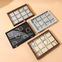 鏈手串盒名錶收藏Watch  box手錶盒 手錶盒 手錶首飾收納盒 禮盒 錶盒 手錶收納盒 名錶展示盒 收藏盒 首飾品盒 歷史價格詳細信息