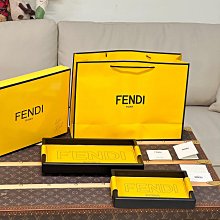 fendi FD字母標識短袖T恤.男女同款 歷史價格詳細信息