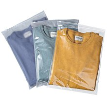 定制服裝透明磨砂拉鏈密封袋衣服打包自封袋封口塑料收納袋子批發【規格不同，價格不同】~特價 歷史價格詳細信息