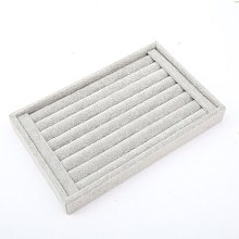 快速出貨 首飾收納盒防氧化耳環耳針項鏈絨布壓克力飾品盒子 歷史價格詳細信息