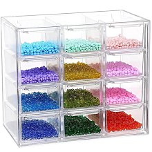 快速出貨 首飾收納盒防氧化耳環耳針項鏈絨布壓克力飾品盒子 歷史價格詳細信息