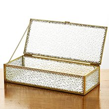 歐式復古珠寶首飾盒  首飾收納盒 金屬琺瑯彩創意戒指項鍊耳環收納盒a 歷史價格詳細信息