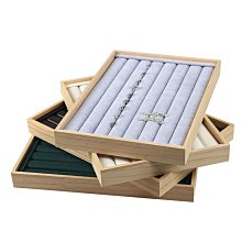 木頭首飾收納盒歐式高檔奢華復古手飾品古風發簪木質手飾盒 SN1212 歷史價格詳細信息