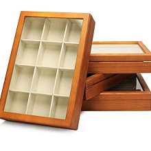 廠家直銷首飾收納盒絨布簡約皮革項鏈求婚耳環耳釘手飾珠寶盒 歷史價格詳細信息