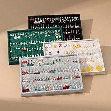 展示盤 托盤 珠寶展示道具首飾看貨盤戒指項鏈耳釘手鐲展示盒直播飾品陳列架子 歷史價格詳細信息