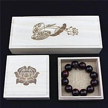 批發木質佛珠盒手串手鐲吊墜戒指項鏈禮品包裝復古風首飾盒批發 歷史價格詳細信息