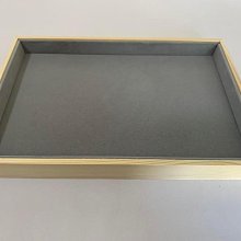 展示盤 托盤 高檔PU皮首飾盤展示盤珠寶戒指手串看貨盤展示托盤飾品時尚展示盒 歷史價格詳細信息