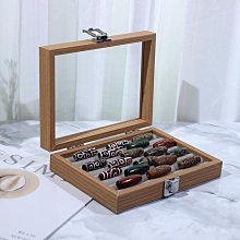 展示盤 托盤 大容量首飾盤戒指收納盒珠寶展示道具飾品耳釘耳環項鏈架手鐲托盤 歷史價格詳細信息