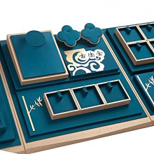 套盤 托盤 麵包盤 現貨預購嚕嚕米 木製砧板 快餐盤 木板盤 點心盤 Miffy 水果盤 歷史價格詳細信息