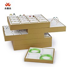 展示盤 托盤 首飾盤珠寶托盤店鋪專用拉絲pu皮小件飾品陳列收納看貨盤展示托盤 歷史價格詳細信息