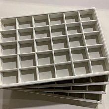 展示盤 托盤 高檔PU皮首飾盤展示盤珠寶戒指手串看貨盤展示托盤飾品時尚展示盒 歷史價格詳細信息