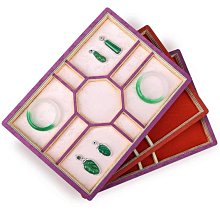 珠子珠寶首飾文玩圓珠托盤散珠裸鉆收納盤子寶石珍珠盤拍照 歷史價格詳細信息