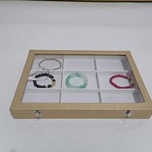 展示盤 托盤 高檔PU皮首飾盤展示盤珠寶戒指手串看貨盤展示托盤飾品時尚展示盒 歷史價格詳細信息